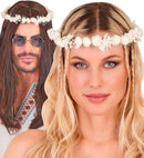Tiara Flower White