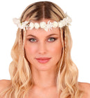 Tiara Flower White