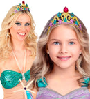 Tiara Mermaid 