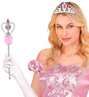 Magic Wand Princess With Marabou 32 Cm
