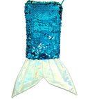 Shoulder Bag Mermaid Sequin 