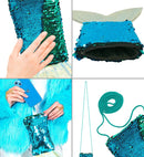 Shoulder Bag Mermaid Sequin 