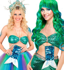 Shoulder Bag Mermaid Sequin 