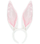 Ears Bunny Bendable White