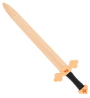 Sword Knight Wooden 60 Cm 