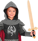 Sword Knight Wooden 60 Cm 