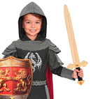 Sword Knight Wooden 60 Cm 
