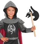 Battle Axe Wooden 49 Cm  