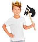 Battle Axe Wooden 49 Cm  