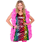 Pink Feather Boa - 1,80 M - 80 G