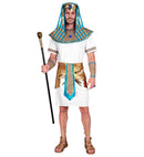 Pharaoh  Tunic, Belt, Collar, Bracelets, Headpiece 