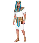 Pharaoh  Tunic, Belt, Collar, Bracelets, Headpiece 