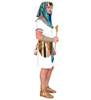 Pharaoh  Tunic, Belt, Collar, Bracelets, Headpiece 