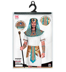 Pharaoh  Tunic, Belt, Collar, Bracelets, Headpiece 
