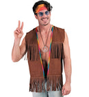 Hippie  Vest 