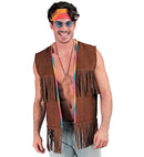Hippie  Vest 