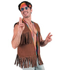 Hippie  Vest 
