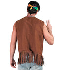 Hippie  Vest 