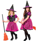 Witch  Dress, Hat 