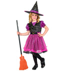 Witch  Dress, Hat 