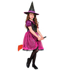 Witch  Dress, Hat 