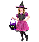 Witch  Dress, Hat 