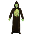 Toxic Reaper  Hooded Robe 