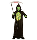 Toxic Reaper  Hooded Robe 