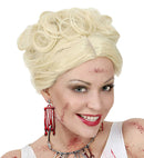 Pairs Of Dripping Blood Earrings