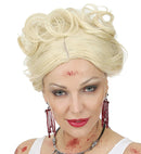 Pairs Of Dripping Blood Earrings