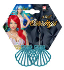 Pairs Of  Shell Earrings