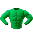 Green Super Muscle Shirt