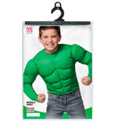 Green Super Muscle Shirt