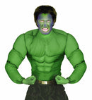 Green Super Muscle Shirt