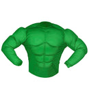 Green Super Muscle Shirt