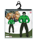 Green Super Muscle Shirt