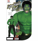 Green Super Muscle Shirt