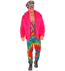 Party Fashion Pants  Tie Dye Sequin Pants 