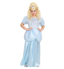 Princess Light Blue -  Dress 