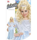 Princess Light Blue -  Dress 