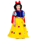 Fairytale Princess  Dress, Cape, Belt 
