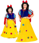 Fairytale Princess  Dress, Cape, Belt 