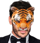 Chinless Tiger Mask In Fabric 
