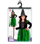 Witch  Dress, Hat 