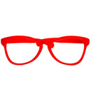 Red Giant Clown Glasses