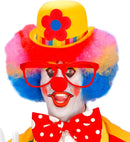 Red Giant Clown Glasses