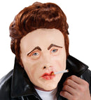 James Foam Latex Mask With Wig