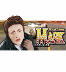 James Foam Latex Mask With Wig