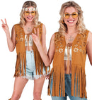 Hippie  Vest 