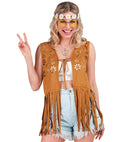 Hippie  Vest 